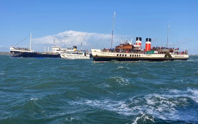 Shieldhall’s 70th Anniversary